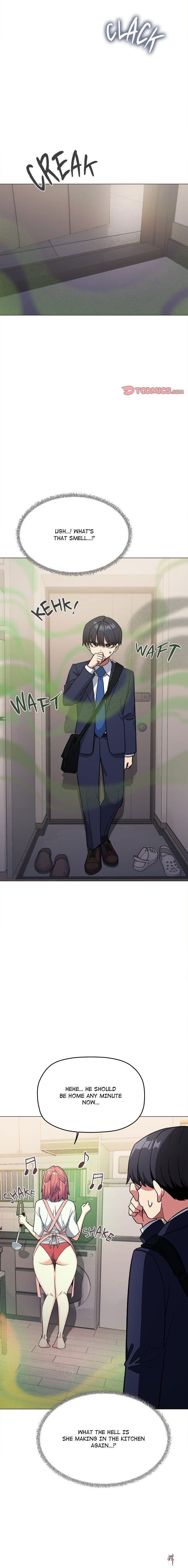 Stop Smoking Stop Smoking Chapter 54 - Page 23