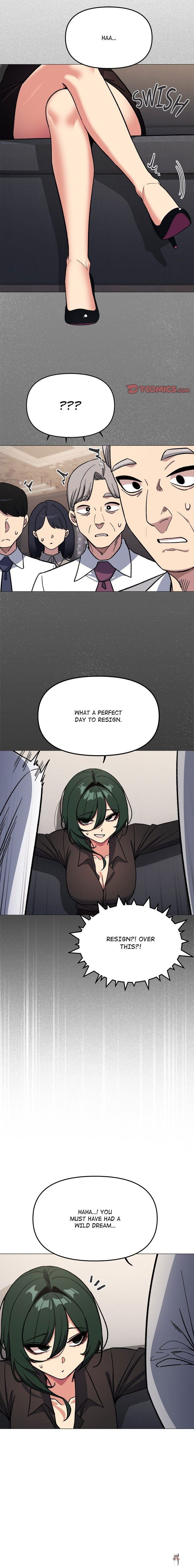 Stop Smoking Stop Smoking Chapter 54 - Page 4