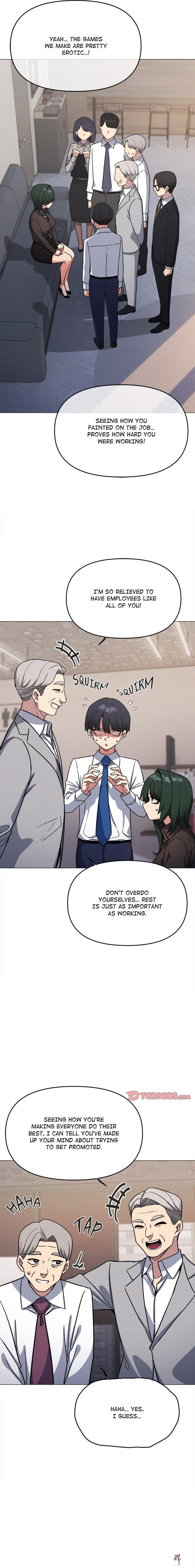 Stop Smoking Stop Smoking Chapter 54 - Page 5