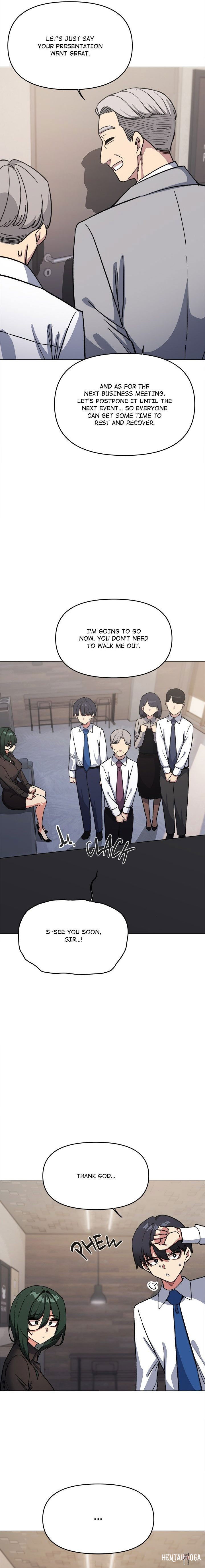 Stop Smoking Stop Smoking Chapter 54 - Page 6