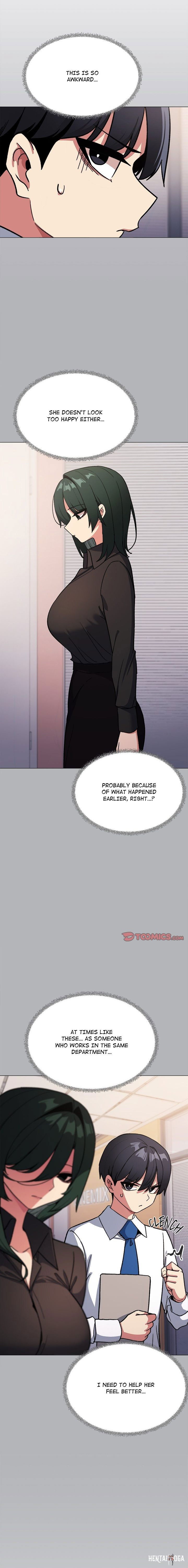 Stop Smoking Stop Smoking Chapter 54 - Page 8