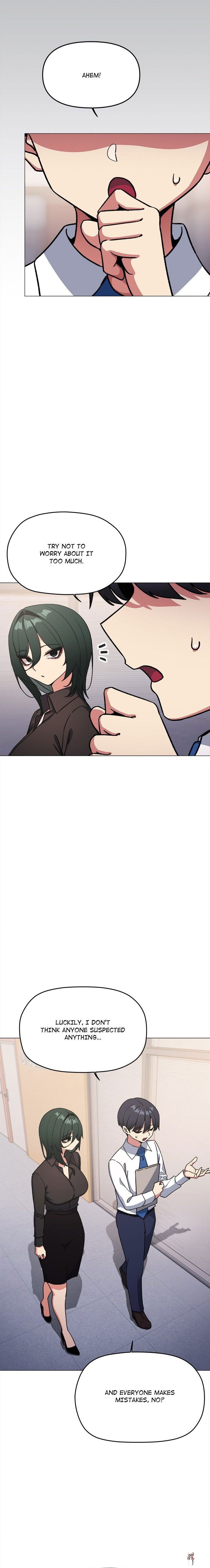 Stop Smoking Stop Smoking Chapter 54 - Page 9