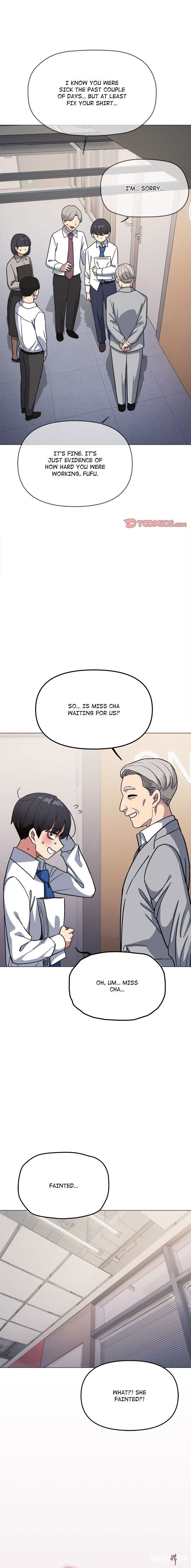 Stop Smoking Stop Smoking Chapter 53 - Page 1