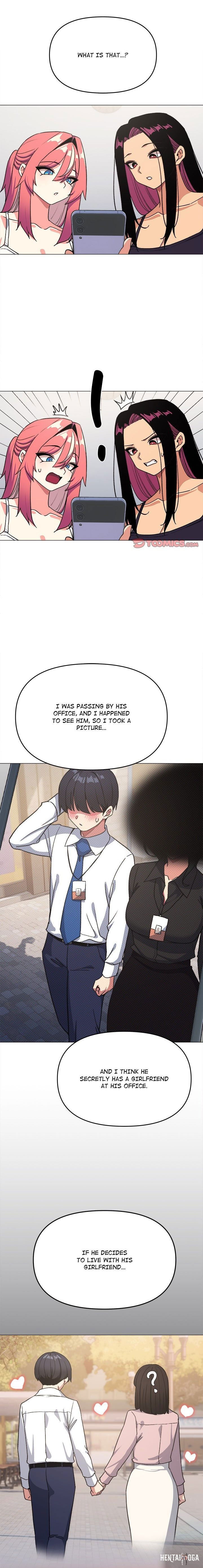 Stop Smoking Stop Smoking Chapter 53 - Page 10