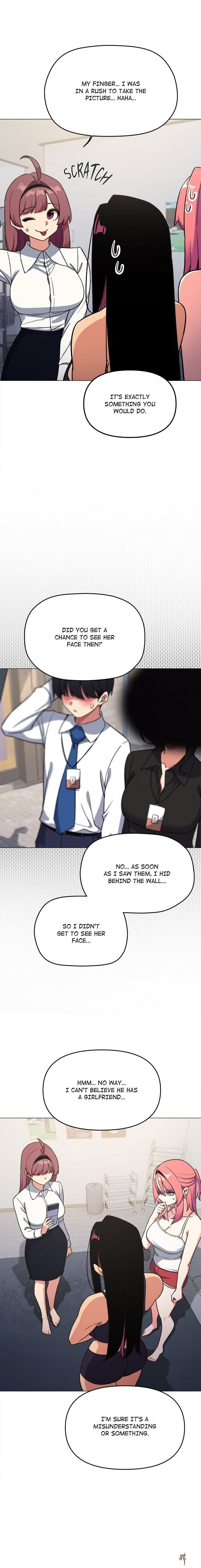 Stop Smoking Stop Smoking Chapter 53 - Page 12