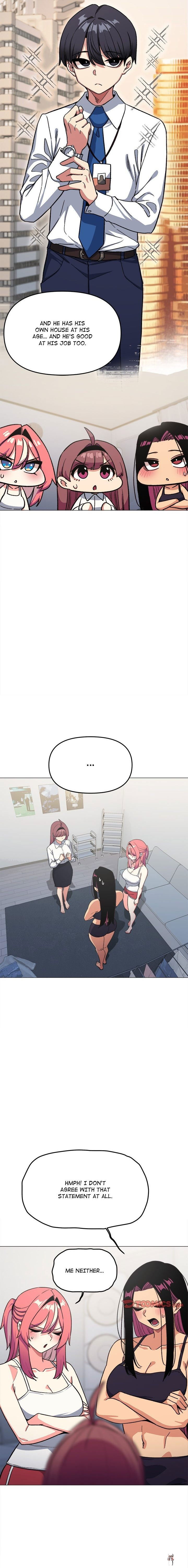 Stop Smoking Stop Smoking Chapter 53 - Page 14