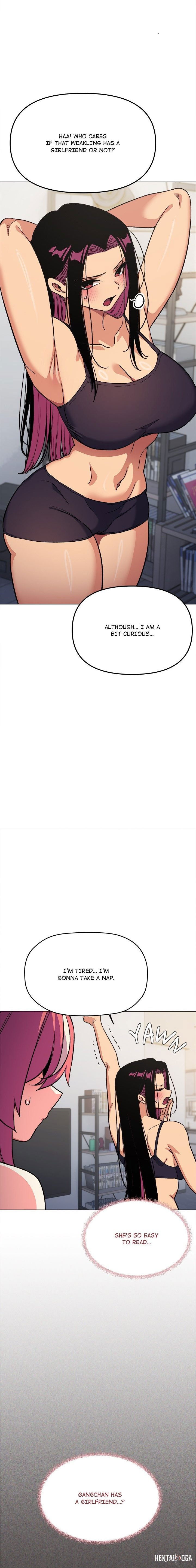 Stop Smoking Stop Smoking Chapter 53 - Page 15