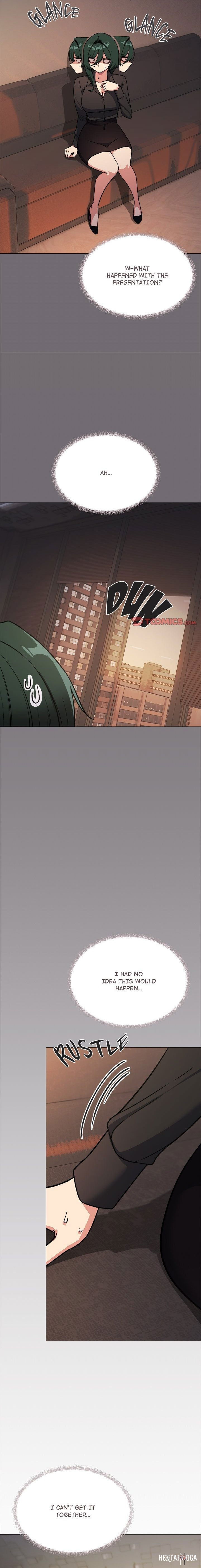 Stop Smoking Stop Smoking Chapter 53 - Page 19