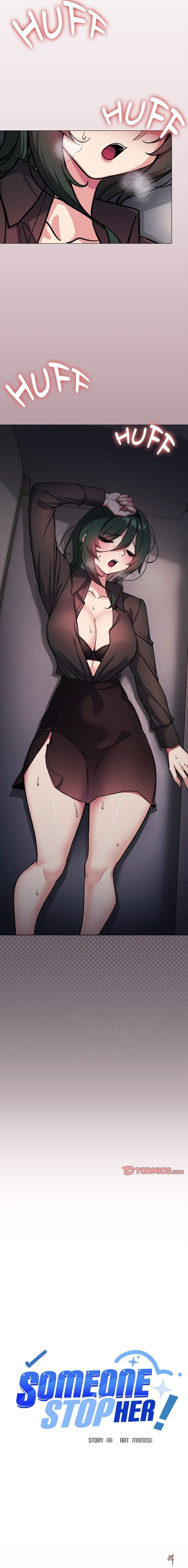 Stop Smoking Stop Smoking Chapter 53 - Page 2