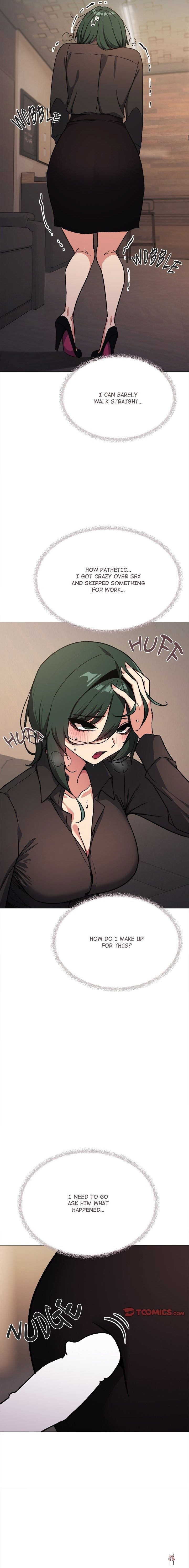 Stop Smoking Stop Smoking Chapter 53 - Page 20