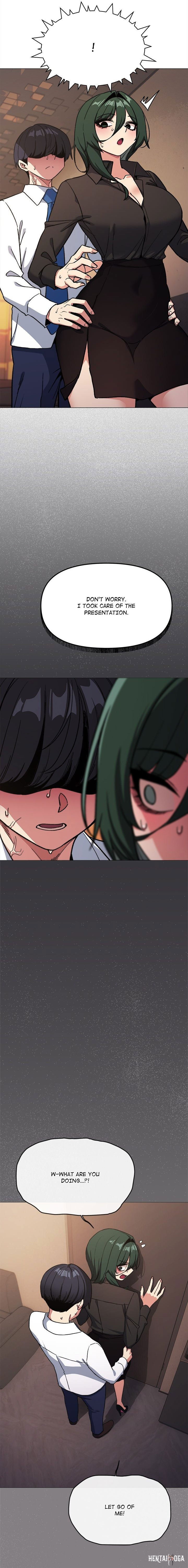 Stop Smoking Stop Smoking Chapter 53 - Page 21