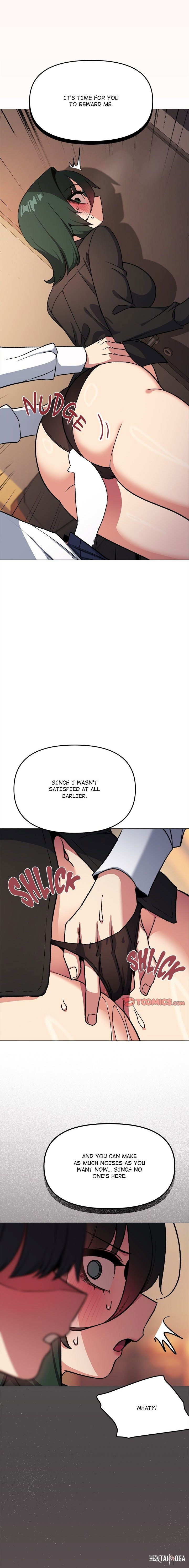 Stop Smoking Stop Smoking Chapter 53 - Page 23