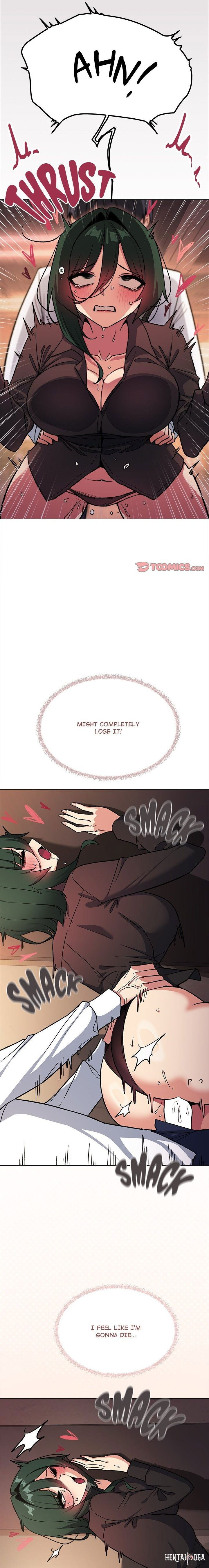 Stop Smoking Stop Smoking Chapter 53 - Page 25