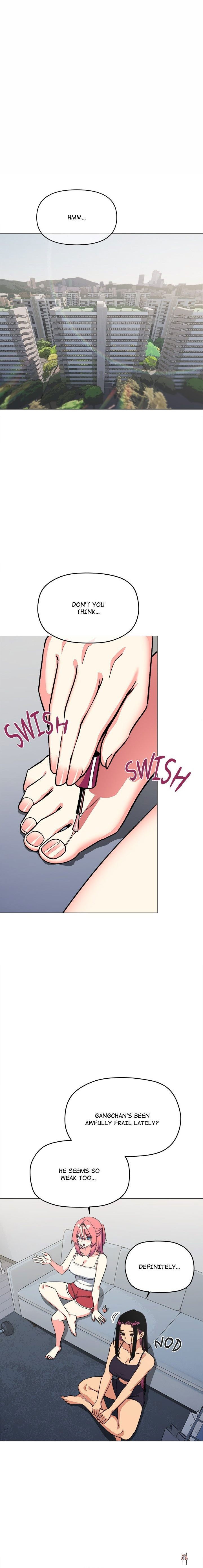 Stop Smoking Stop Smoking Chapter 53 - Page 3