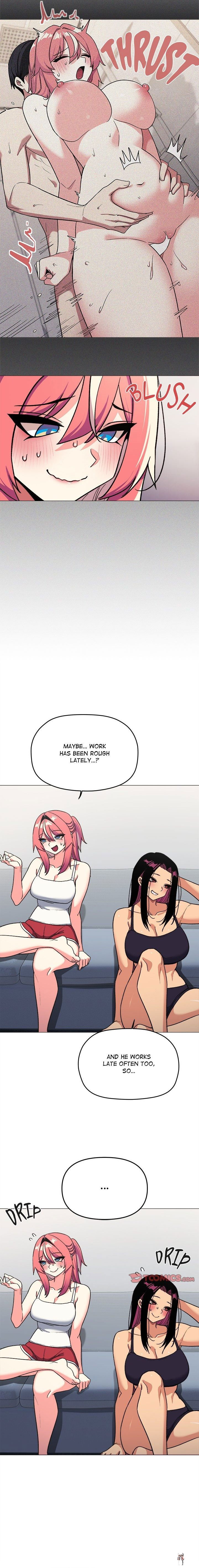 Stop Smoking Stop Smoking Chapter 53 - Page 5