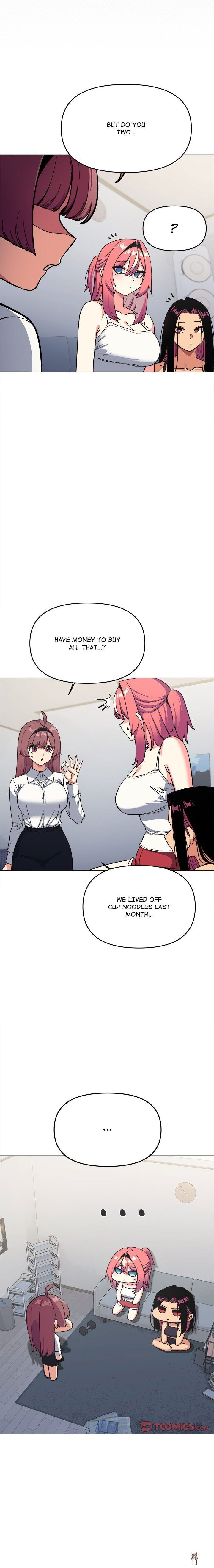 Stop Smoking Stop Smoking Chapter 53 - Page 8