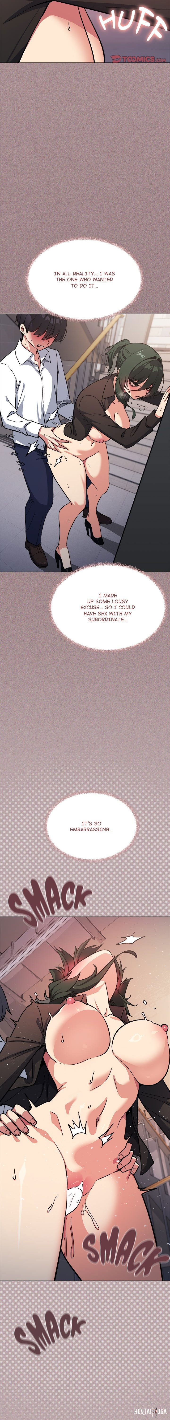 Stop Smoking Stop Smoking Chapter 51 - Page 11