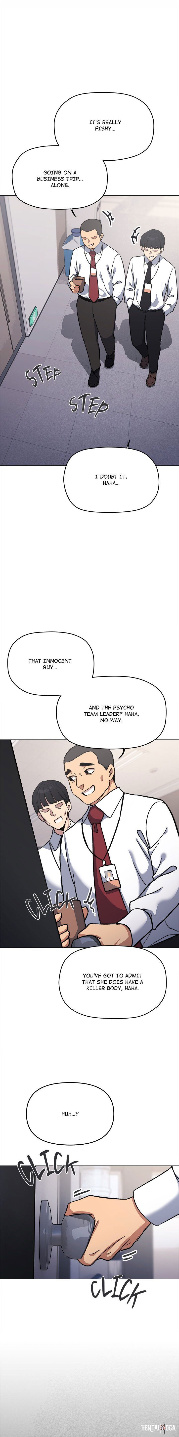 Stop Smoking Stop Smoking Chapter 51 - Page 16