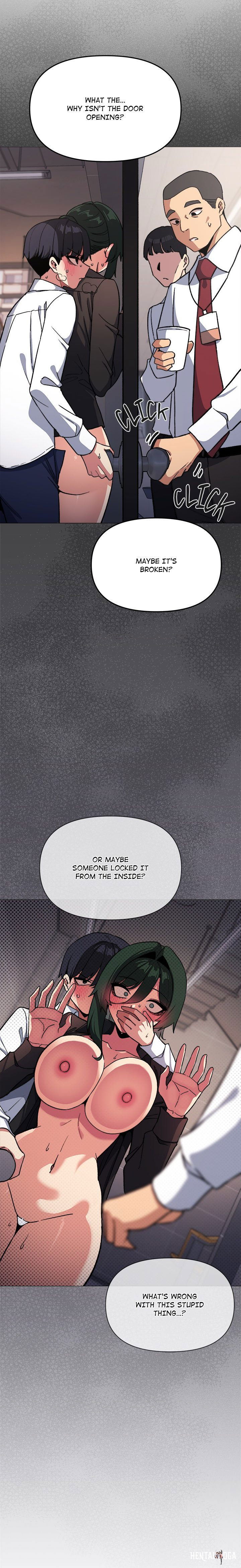 Stop Smoking Stop Smoking Chapter 51 - Page 17