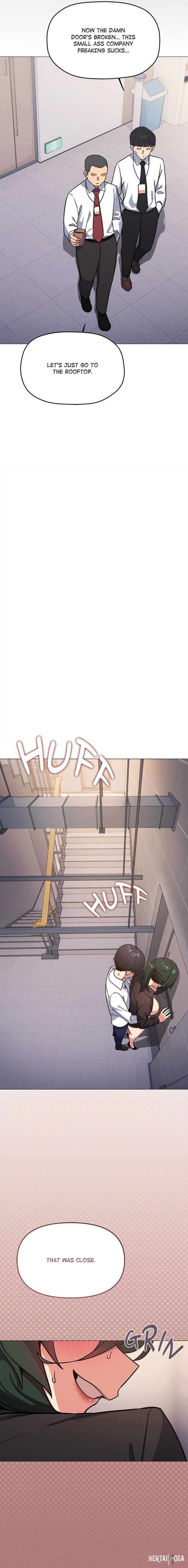 Stop Smoking Stop Smoking Chapter 51 - Page 18