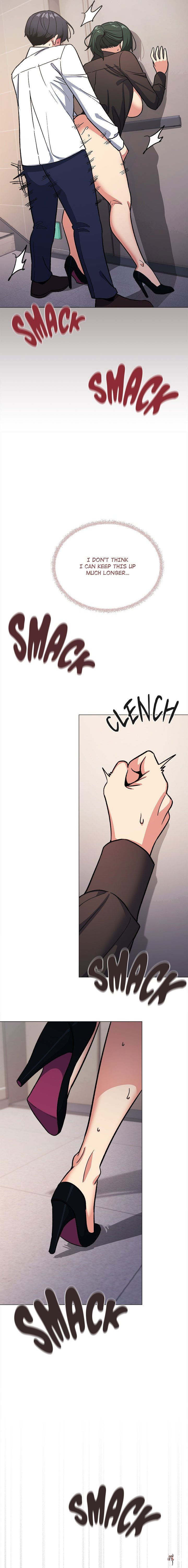 Stop Smoking Stop Smoking Chapter 51 - Page 22