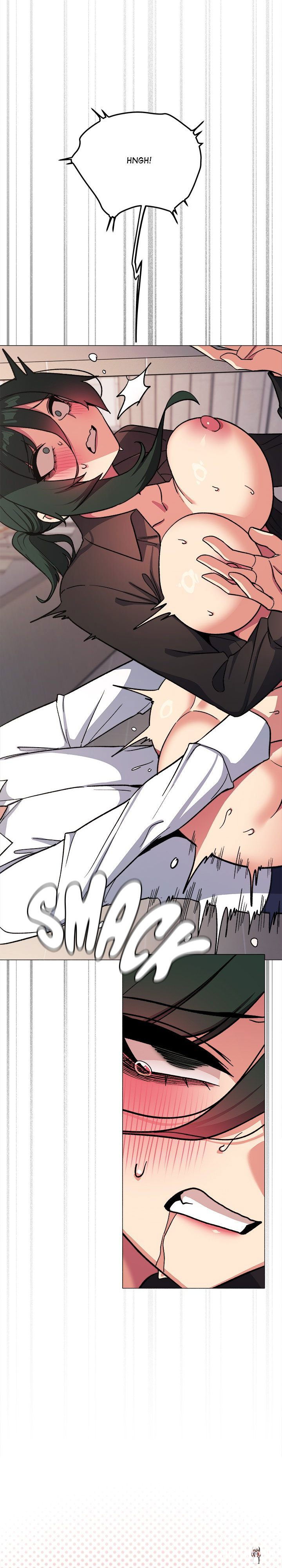 Stop Smoking Stop Smoking Chapter 51 - Page 23