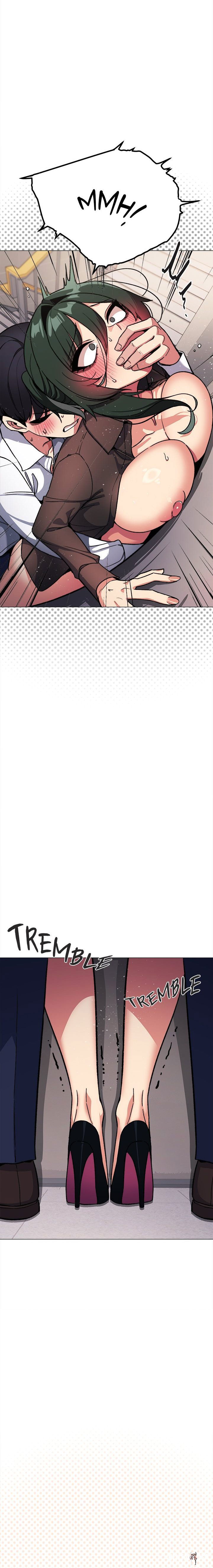 Stop Smoking Stop Smoking Chapter 51 - Page 7