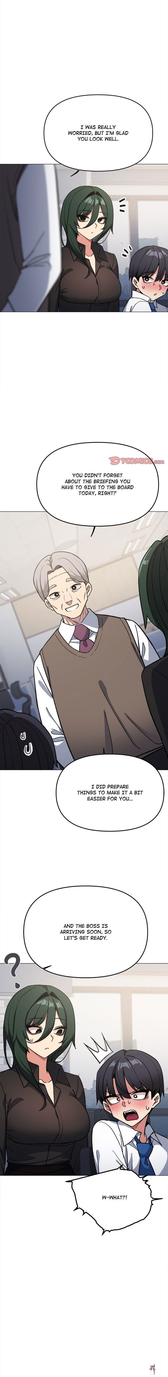 Stop Smoking Stop Smoking Chapter 50 - Page 1