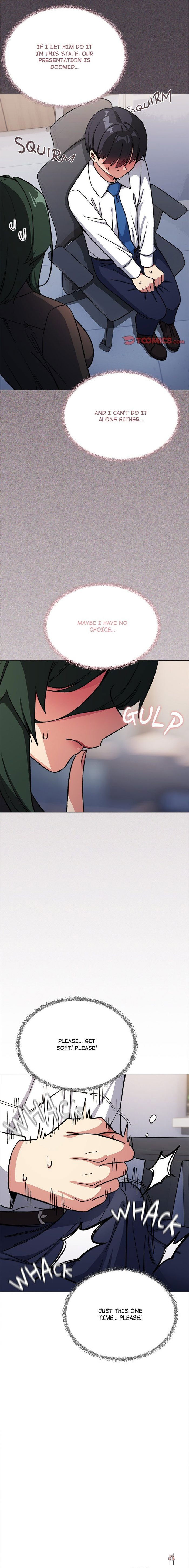 Stop Smoking Stop Smoking Chapter 50 - Page 10