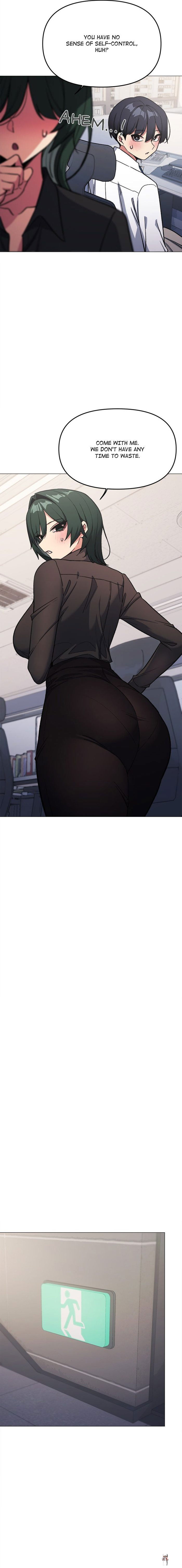 Stop Smoking Stop Smoking Chapter 50 - Page 12