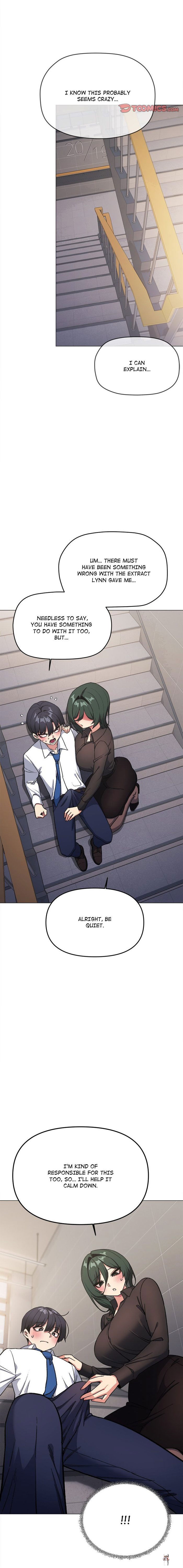 Stop Smoking Stop Smoking Chapter 50 - Page 13