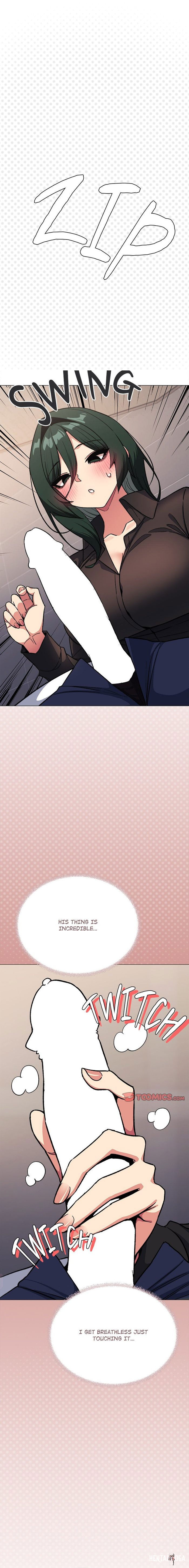 Stop Smoking Stop Smoking Chapter 50 - Page 15