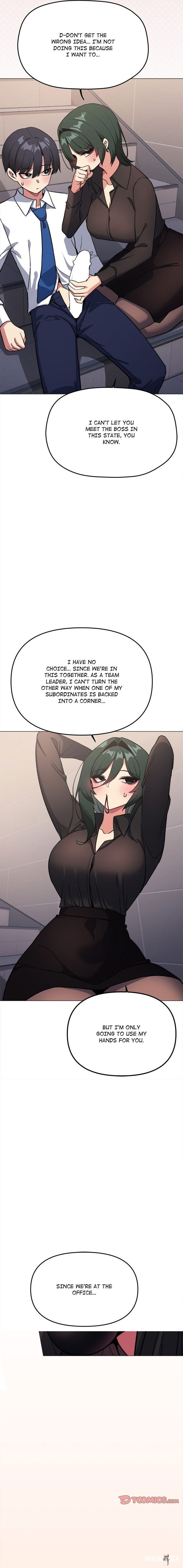 Stop Smoking Stop Smoking Chapter 50 - Page 16