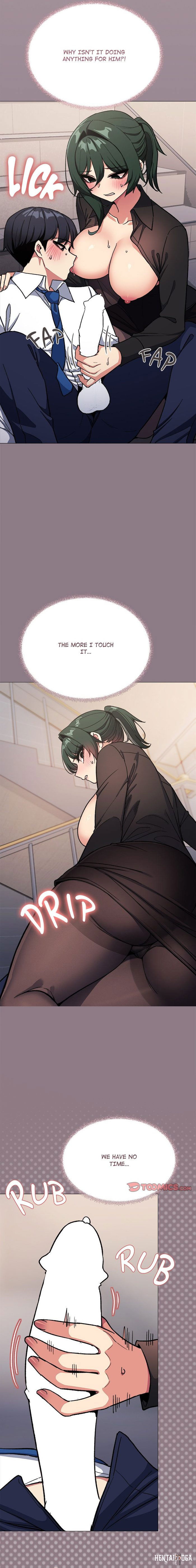 Stop Smoking Stop Smoking Chapter 50 - Page 19