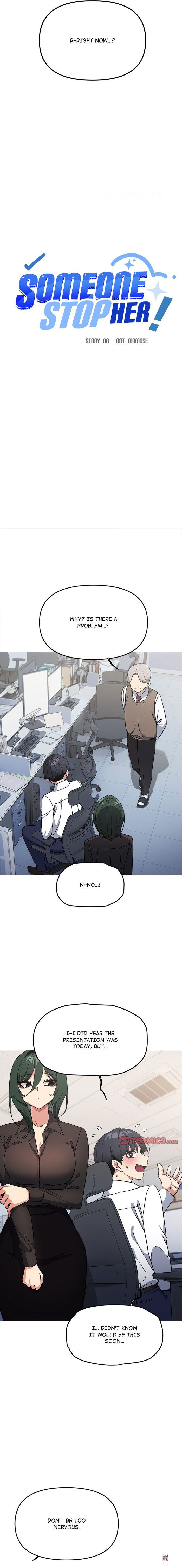 Stop Smoking Stop Smoking Chapter 50 - Page 2