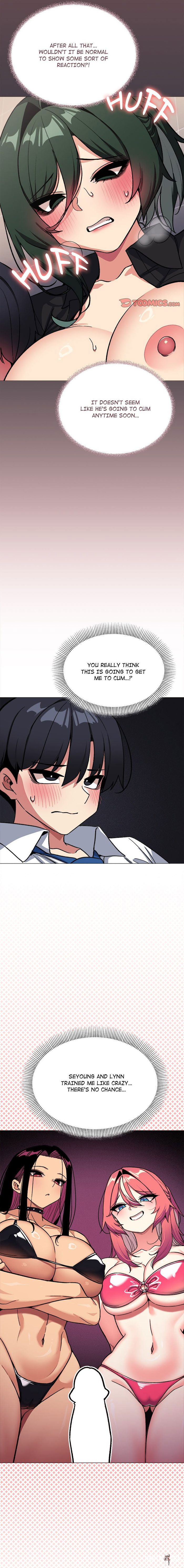 Stop Smoking Stop Smoking Chapter 50 - Page 21