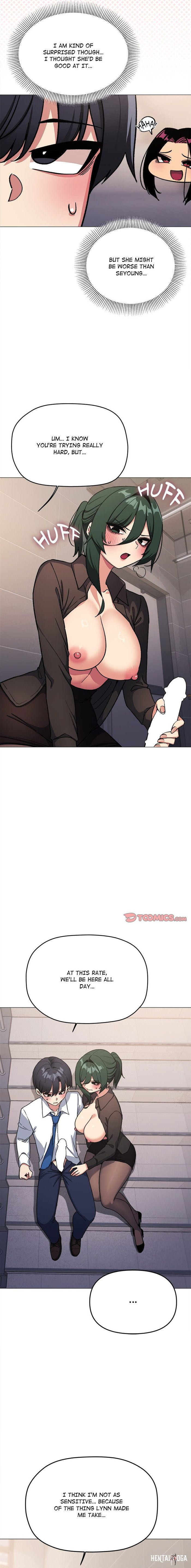 Stop Smoking Stop Smoking Chapter 50 - Page 22