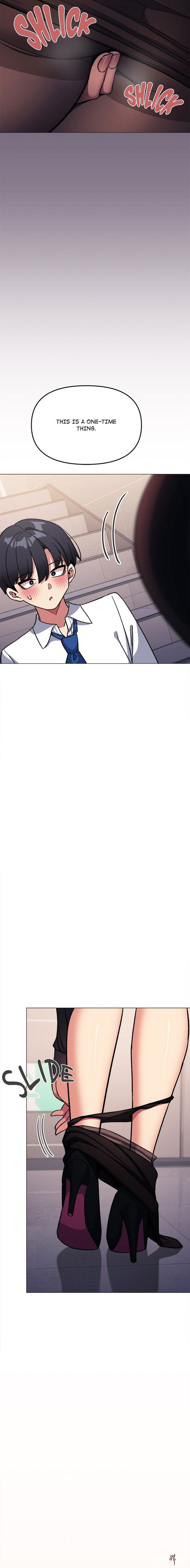 Stop Smoking Stop Smoking Chapter 50 - Page 24