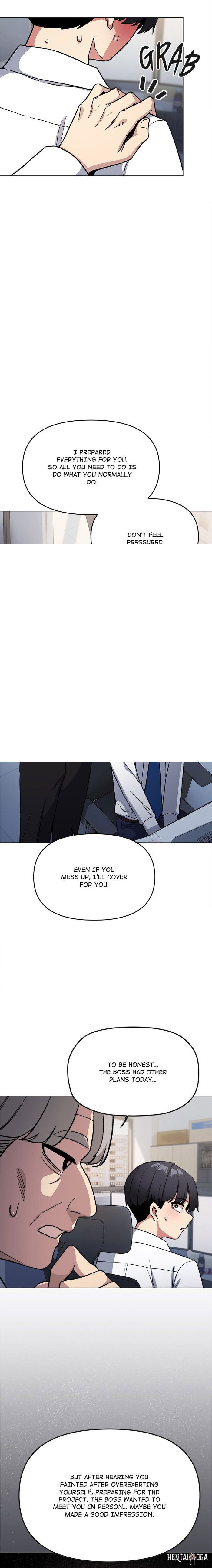 Stop Smoking Stop Smoking Chapter 50 - Page 3