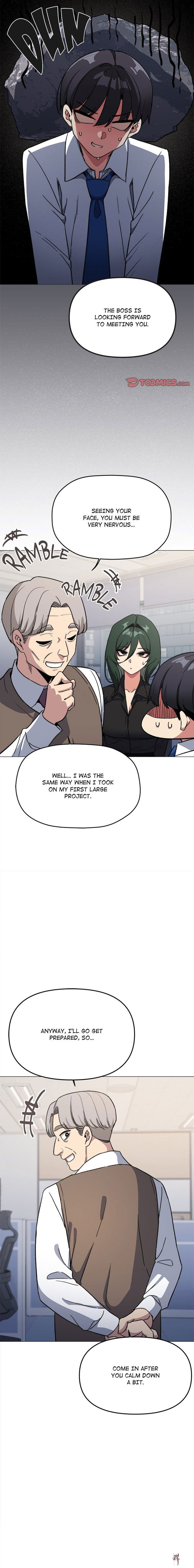 Stop Smoking Stop Smoking Chapter 50 - Page 4