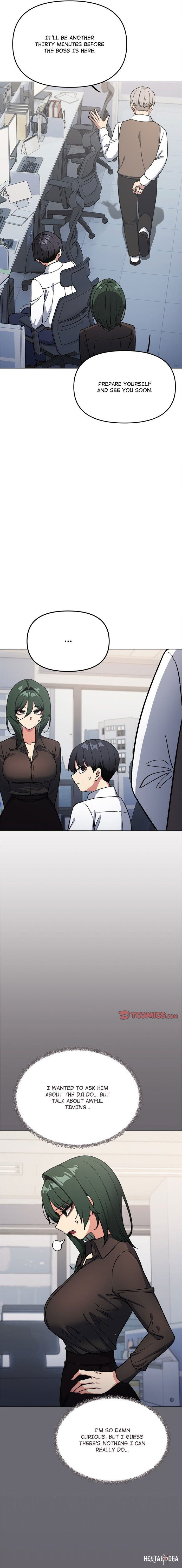 Stop Smoking Stop Smoking Chapter 50 - Page 5