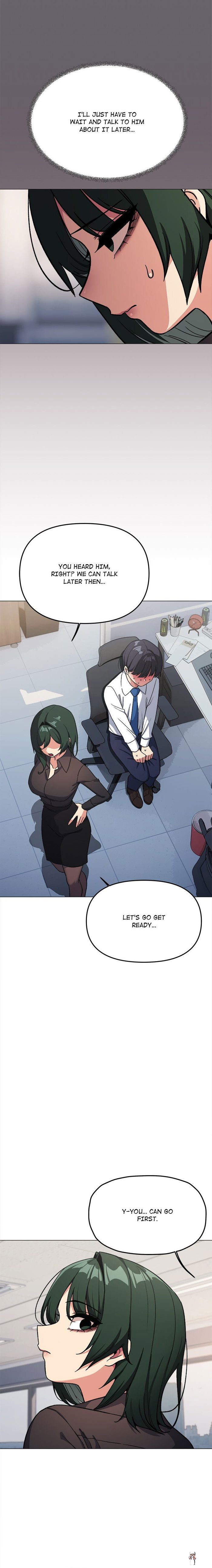 Stop Smoking Stop Smoking Chapter 50 - Page 6