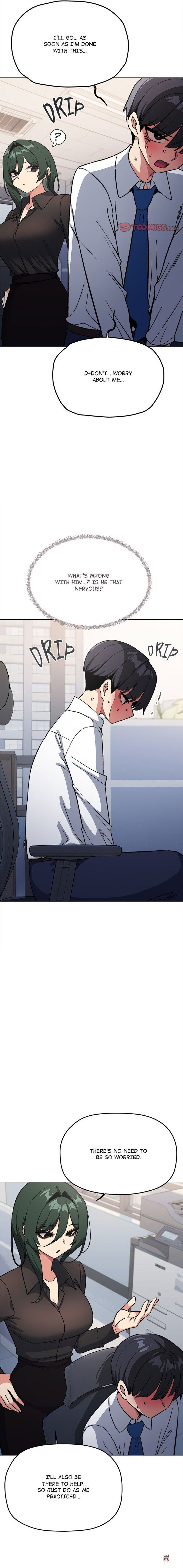 Stop Smoking Stop Smoking Chapter 50 - Page 7