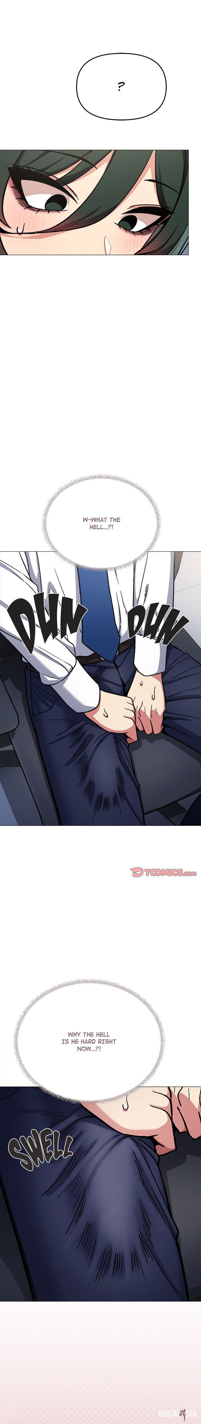 Stop Smoking Stop Smoking Chapter 50 - Page 8