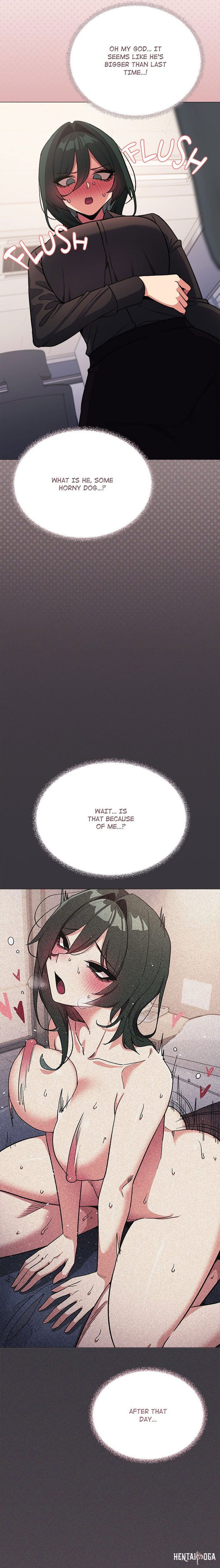 Stop Smoking Stop Smoking Chapter 50 - Page 9