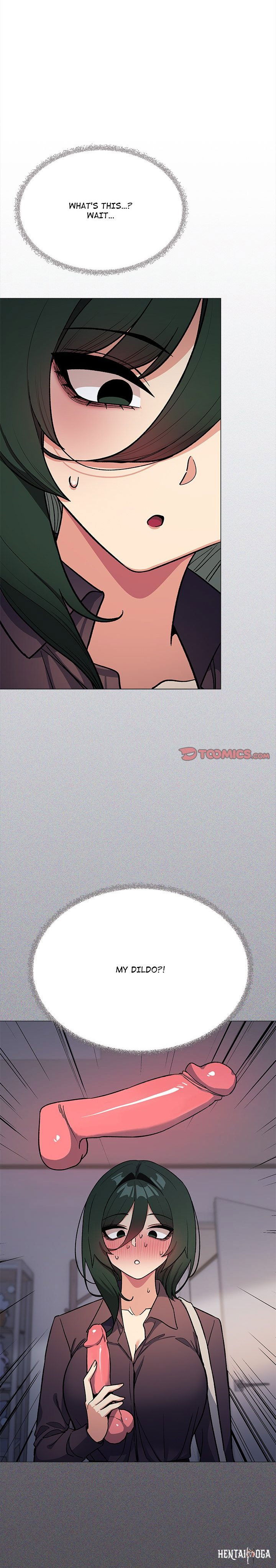 Stop Smoking Stop Smoking Chapter 49 - Page 1