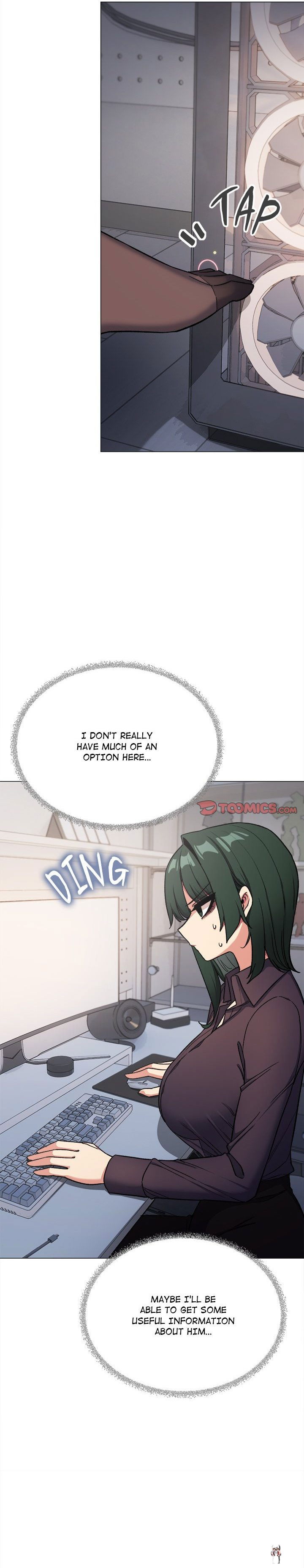 Stop Smoking Stop Smoking Chapter 49 - Page 10