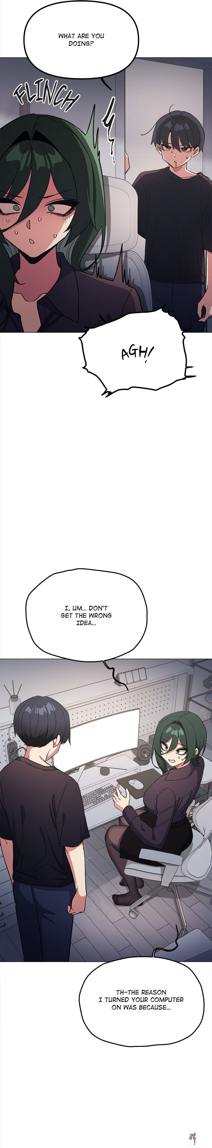 Stop Smoking Stop Smoking Chapter 49 - Page 11