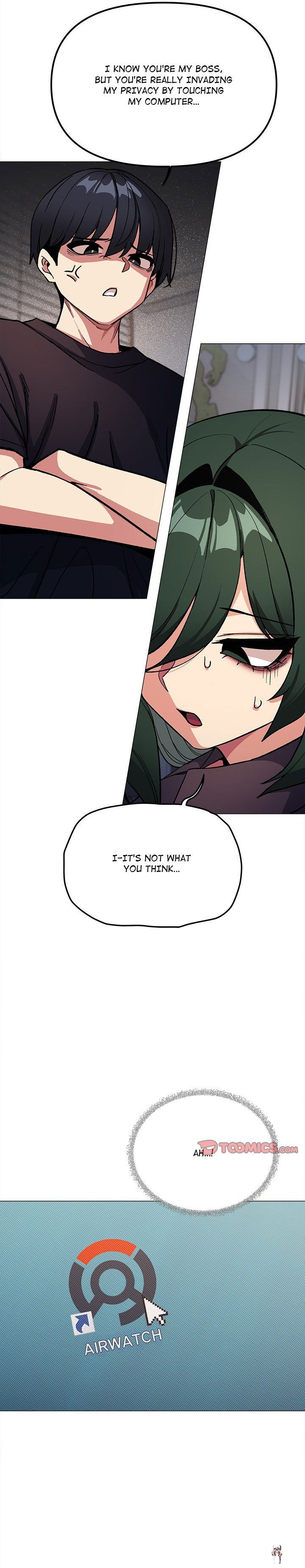 Stop Smoking Stop Smoking Chapter 49 - Page 12