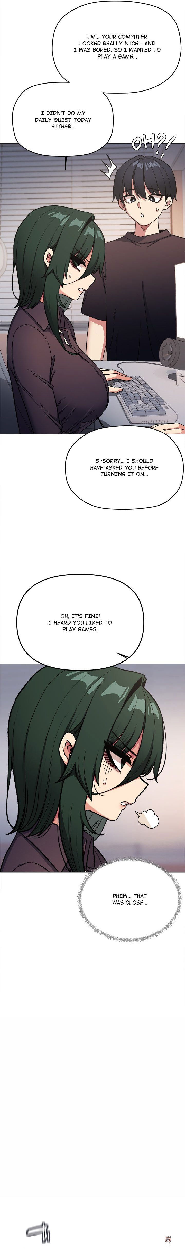 Stop Smoking Stop Smoking Chapter 49 - Page 13